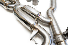 Load image into Gallery viewer, Fabspeed BMW M5 F90 Valvetronic Exhaust System with Quad Style Tips - FS.BMW.F90.VLVP