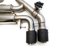 Load image into Gallery viewer, Fabspeed BMW M5 F90 Valvetronic Exhaust System with Quad Style Tips - FS.BMW.F90.VLVP