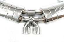 Load image into Gallery viewer, Fabspeed Porsche 987.2 Boxster / Cayman Maxflo Performance Exhaust System (2009-2012) - FS.POR.9872.MAXP