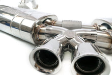 Load image into Gallery viewer, Fabspeed Porsche 987.2 Boxster / Cayman Maxflo Performance Exhaust System (2009-2012) - FS.POR.9872.MAXP