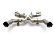 Load image into Gallery viewer, Fabspeed McLaren 720S Supersport X-Pipe Exhaust System - FS.MCL.720S.SSX
