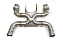 Load image into Gallery viewer, Fabspeed McLaren 720S Supersport X-Pipe Exhaust System - FS.MCL.720S.SSX