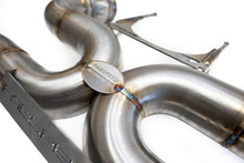 Load image into Gallery viewer, Fabspeed McLaren 720S Supersport X-Pipe Exhaust System - FS.MCL.720S.SSX