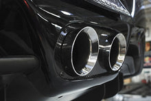 Load image into Gallery viewer, Fabspeed Ferrari 458 Italia Challenge Style Dual Exhaust Tips (2010-2015) - FS.FER.458.DLTP