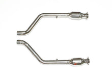 Load image into Gallery viewer, Fabspeed BMW M3 E90 / 92 / 93 Sport Catalytic Converters (2007-2013) - FS.BMW.E9X.PSC