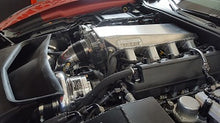 Load image into Gallery viewer, ECS C7 Z06 NOVI 2200X 10-Rib Belt Drive SC Conversion w/ G1 Pro Intake Manifold Polished Kit