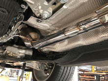 Load image into Gallery viewer, Fabspeed Jaguar F-Pace S Sport Cat Down Pipes - FS.JAG.FPS.SC