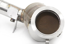 Load image into Gallery viewer, Fabspeed BMW M6 F12 / F13 Primary Sport Cat Downpipes - FS.BMW.F12.PSCDP