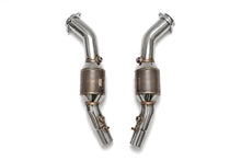Load image into Gallery viewer, Fabspeed Ferrari 360 Sport Catalytic Converters (1999-2005) - FS.FER.360.SC