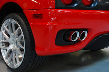 Load image into Gallery viewer, Fabspeed Ferrari 360 Deluxe Quad Style Tips (1999-2005) - FS.FER.360.QDTP