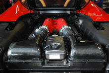 Load image into Gallery viewer, Fabspeed Ferrari F430 Carbon Fiber Airbox Covers (2005-2009) - FS.FER.430.ABX