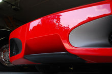 Load image into Gallery viewer, Fabspeed Ferrari F430 Carbon Fiber Front Bumper Splitter (2005-2009) - FS.FER.430.CFS