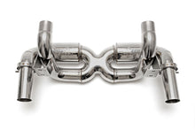 Load image into Gallery viewer, Fabspeed Ferrari F430 Supersport X-Pipe Exhaust System - FS.FER.430.SSXTVP