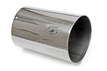 Load image into Gallery viewer, Fabspeed Ferrari F430 Polished Slip-on Tip Covers (2005-2009) - FS.FER.430.TCP