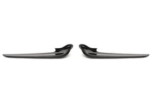 Load image into Gallery viewer, Fabspeed Ferrari 458 Italia Carbon Fiber Front Bumper Blades (2010-2015) - FS.FER.458.FBB