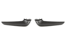 Load image into Gallery viewer, Fabspeed Ferrari 458 Italia Carbon Fiber Front Bumper Blades (2010-2015) - FS.FER.458.FBB