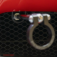 Load image into Gallery viewer, Fabspeed Ferrari F8 Front Tow Hook (2020+) - FS.FER.F8.FTH