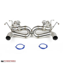 Load image into Gallery viewer, Fabspeed Ferrari F8 Tributo Valvetronic X-Pipe Exhaust System (2020+) - FS.FER.F8.VE