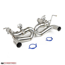 Load image into Gallery viewer, Fabspeed Ferrari F8 Tributo Valvetronic X-Pipe Exhaust System (2020+) - FS.FER.F8.VE