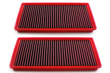 Load image into Gallery viewer, Range Rover Supercharged BMC F1 Replacement Air Filters - FS.RNG.RRSCV8.BMC