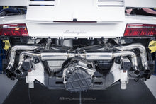 Load image into Gallery viewer, Fabspeed Lamborghini Gallardo LP550-2 / LP560 / LP570 Valvetronic Supersport X-Pipe Exhaust System - FS.LAM.GDOLP.VLV