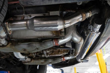 Load image into Gallery viewer, Fabspeed Porsche 964 Carrera Sport highflow Catalytic Converter (1989-1994)