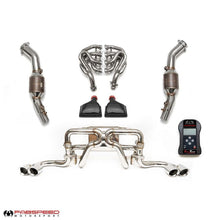 Load image into Gallery viewer, Fabspeed Ferrari 360 Sport Performance Package (1999-2005) - FS.FER.360.SPKGEP