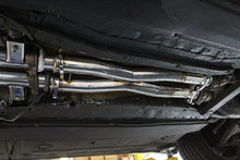 Load image into Gallery viewer, Fabspeed Ferrari 456 Resonator Bypass X- Pipe - FS.FER.456.XP
