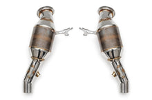 Load image into Gallery viewer, Fabspeed Ferrari 458 Italia Sport Catalytic Converters - FS.FER.458.SC