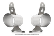 Load image into Gallery viewer, Fabspeed Ferrari 488 Challenge Style Titanium Tips - FS.FER.488.CST