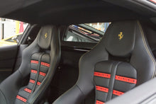 Load image into Gallery viewer, Fabspeed Ferrari 488 GTB Harness Bar & Mounting Kit - FS.FER.488.HBK