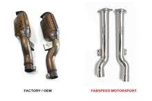 Load image into Gallery viewer, Fabspeed Ferrari 599 Performance Package (2006-2012) - FS.FER.599.SPKG