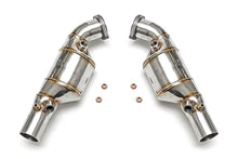 Load image into Gallery viewer, Fabspeed Ferrari F355 Sport Catalytic Converters (1994-1999)