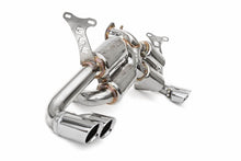 Load image into Gallery viewer, Fabspeed Ferrari F355 Supersport X- Pipe Exhaust System (1994-1999)