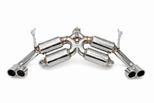 Load image into Gallery viewer, Fabspeed Ferrari F355 Supersport X- Pipe Exhaust System (1994-1999)