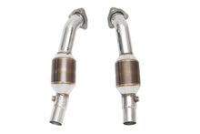 Load image into Gallery viewer, Fabspeed Ferrari F430 Sport Catalytic Converters (2005-2009) - FS.FER.430.SC