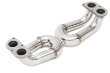 Load image into Gallery viewer, Fabspeed Ferrari F430 Supersport X-Pipe Exhaust System - FS.FER.430.SSXTVP
