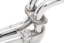 Load image into Gallery viewer, Fabspeed Ferrari F430 Supersport X-Pipe Exhaust System - FS.FER.430.SSXTVP