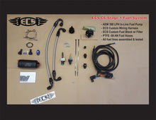 Load image into Gallery viewer, ECS Stage I Fuel System for Late '03 to '13 Corvette C5 C6 - East Coast Supercharging