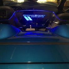 Load image into Gallery viewer, WindRestrictor® C6 Convertible Rear Add On Wind Deflector