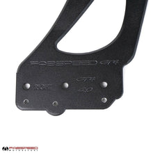 Load image into Gallery viewer, Fabspeed Porsche 981/718 Cayman GT4 Monoblock Wing Risers (2015+) - FS.POR.GT4.MWR.CB