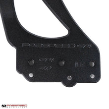 Load image into Gallery viewer, Fabspeed Porsche 981/718 Cayman GT4 Monoblock Wing Risers (2015+) - FS.POR.GT4.MWR.CB