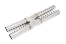 Load image into Gallery viewer, Fabspeed Maserati GranTurismo Resonator Bypass X- Pipe (2008-2019) - FS.MAS.GT.XP