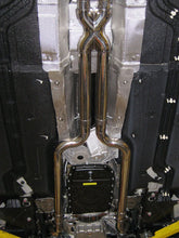 Load image into Gallery viewer, Fabspeed Maserati GranTurismo Resonator Bypass X- Pipe (2008-2019) - FS.MAS.GT.XP