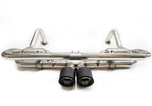 Load image into Gallery viewer, Fabspeed Porsche 987.2 Boxster / Cayman, Cayman R, Spyder Valvetronic Exhaust System (2009-2012) - FS.POR.9872.VLVCFVC