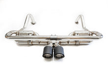 Load image into Gallery viewer, Fabspeed Porsche 987.2 Boxster / Cayman, Cayman R, Spyder Valvetronic Exhaust System (2009-2012) - FS.POR.9872.VLVCFVC