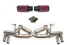 Load image into Gallery viewer, Fabspeed Lamborghini Huracan Valvetronic Performance Package - FS.LAM.HUR.SPKGE