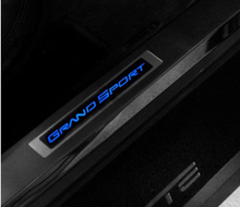 Load image into Gallery viewer, WindRestrictor® Corvette C6 Coupe Door Sills
