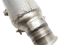 Load image into Gallery viewer, BMW M235i (F22) HJS Euro 6 Catted Downpipe - 90812010