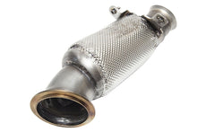 Load image into Gallery viewer, BMW M235i (F22) HJS Euro 6 Catted Downpipe - 90812010